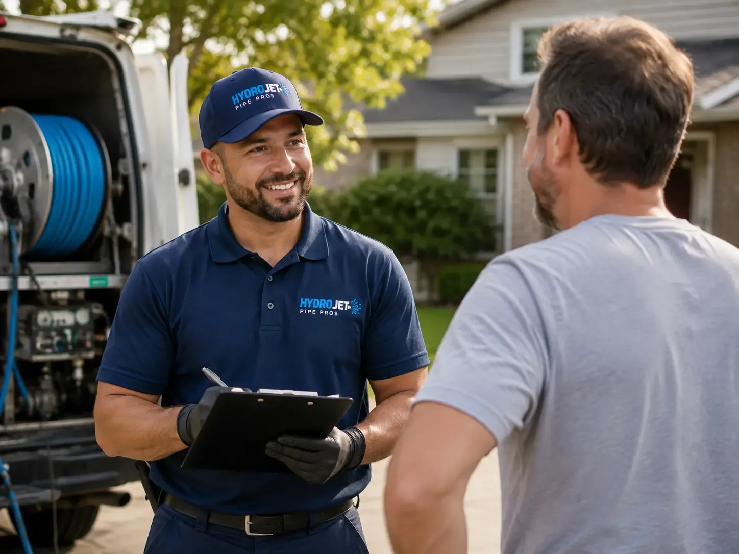 Hydro Jet Pipe Descaling Mason City, IA FAQs